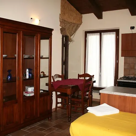 B&B Cascina La Palazzina 3*