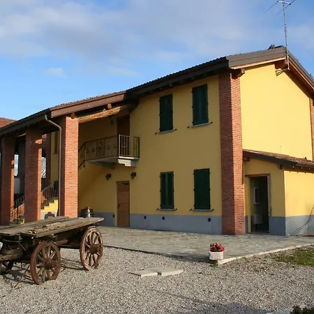 B&B Cascina La Palazzina Albairate