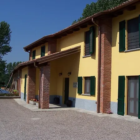B&B Cascina La Palazzina
