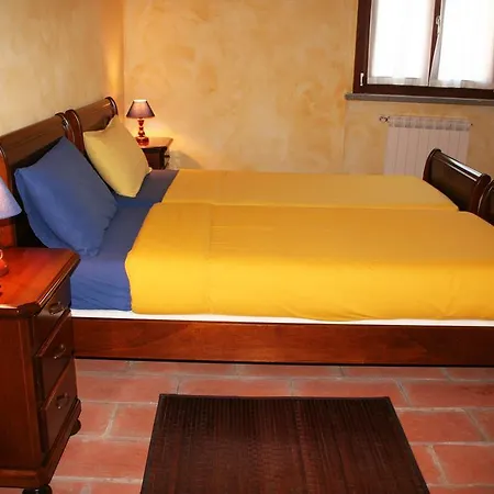 B&B Cascina La Palazzina 3*