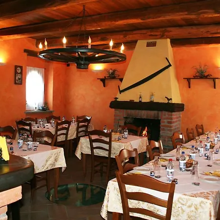 B&B Cascina La Palazzina 3*