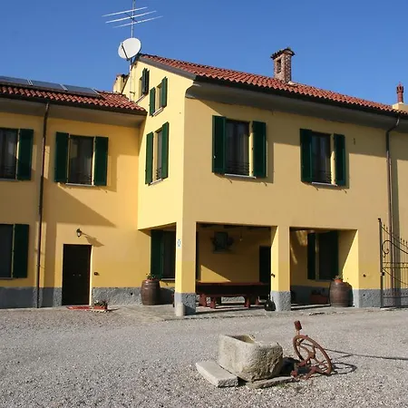 Cascina La Palazzina