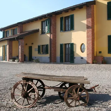Cascina La Palazzina B&B Albairate